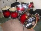 MAPEX ''M'' 6-PIECE DRUM KIT. Great drum kit ,  been very....